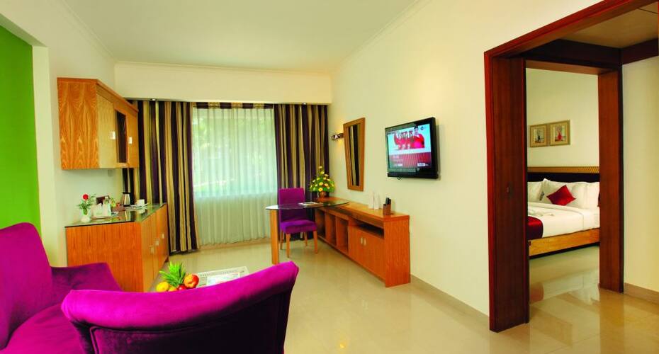 Biverah Hotel & Suites, Trivandrum 2